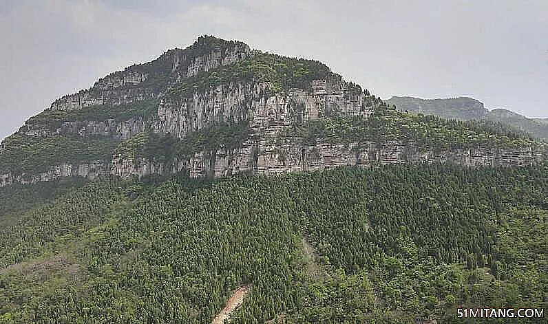 潍坊景点:石门坊风景区