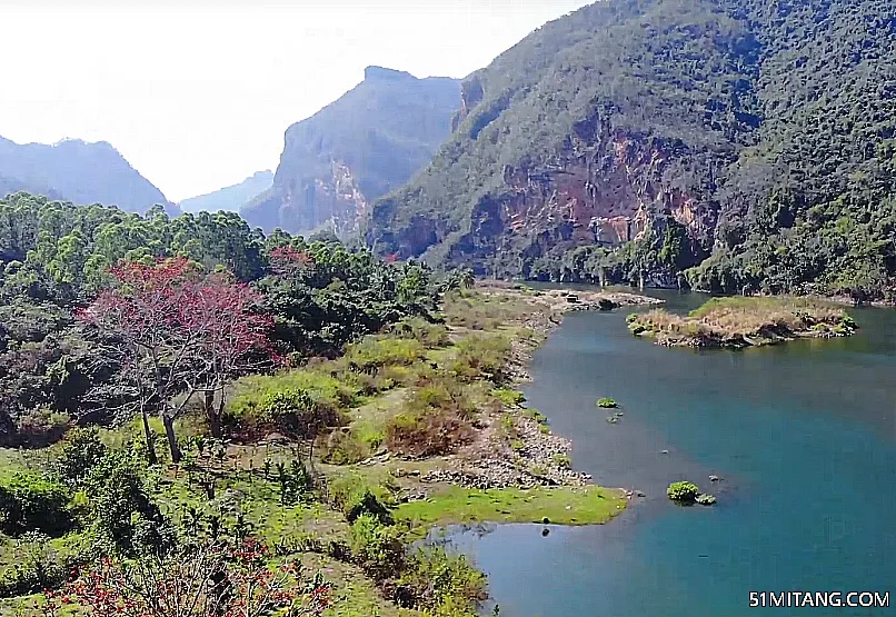 海南旅游景点:王下乡