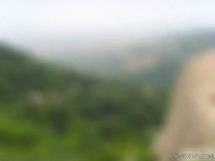 济宁景点:狼舞山风景区