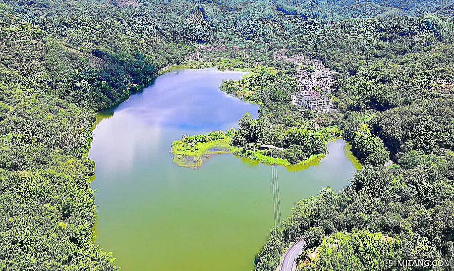 惠州景点:罗浮山景区(国家5A级)