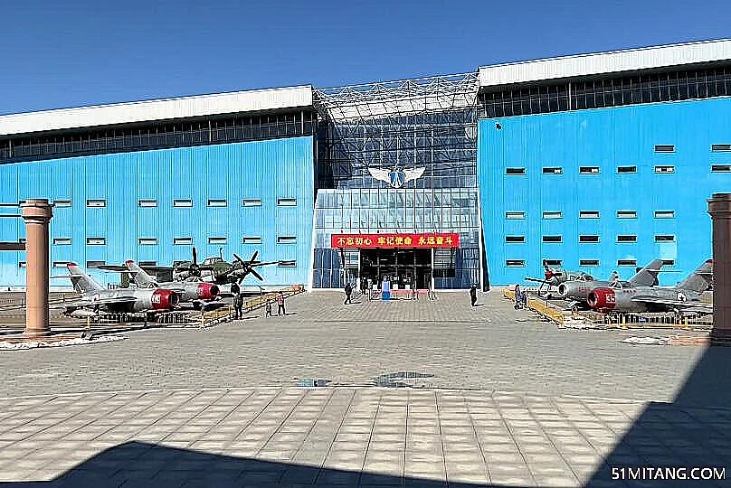 北京旅游景点:中国航空博物馆