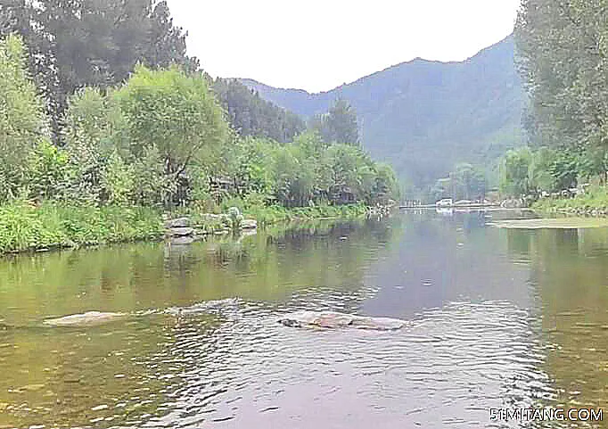 北京旅游景点:怡水农庄