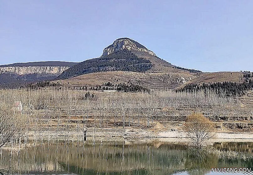 泰安景点:陶山风景区