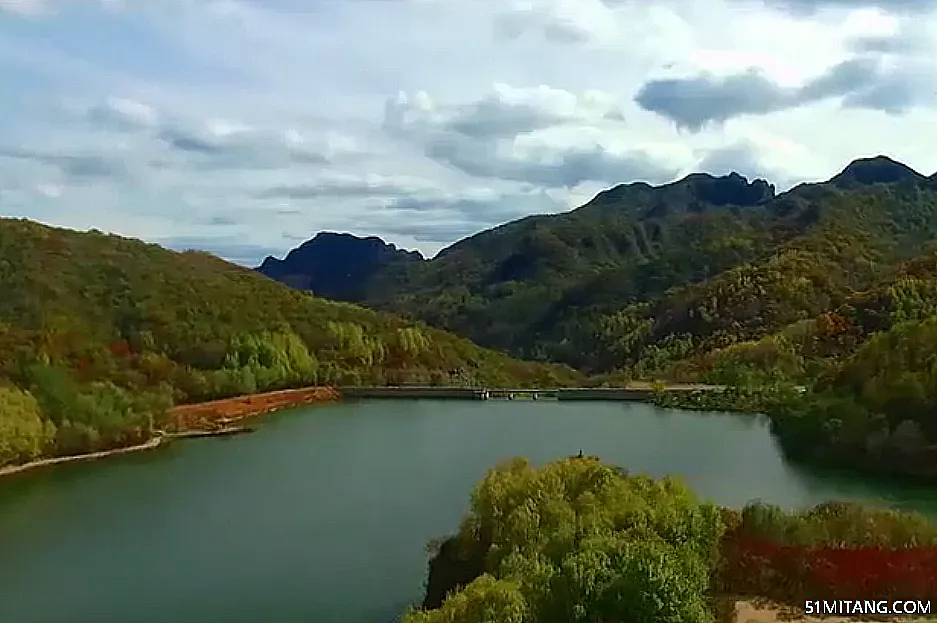 北京旅游景点:海坨山风景区