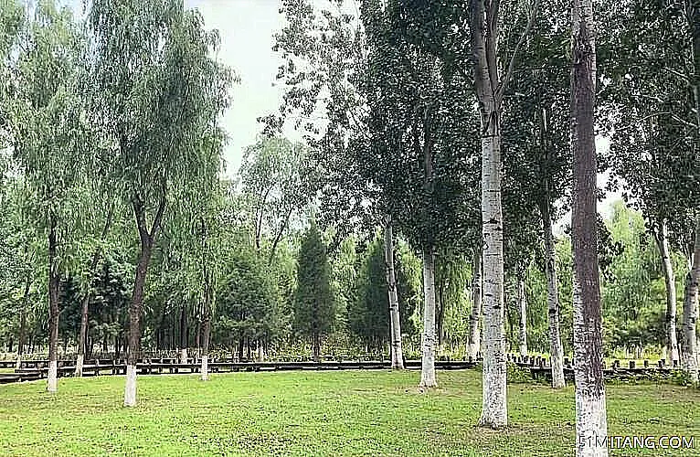 北京旅游景点:东升八家郊野公园