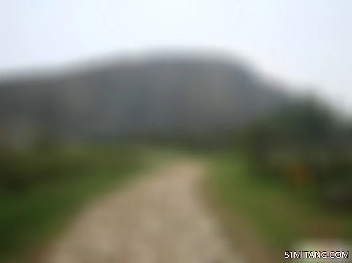 青岛景点:马山国家级自然保护区