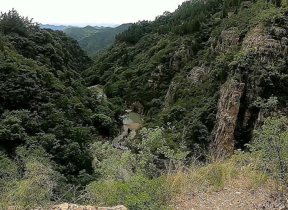 淄博景点:潭溪山(国家4A级)