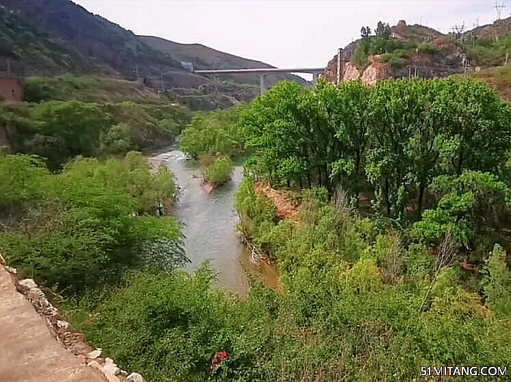 北京旅游景点:幽州大峡谷