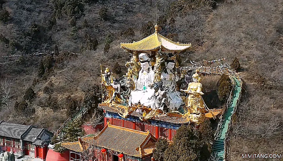 北京旅游景点:白瀑寺