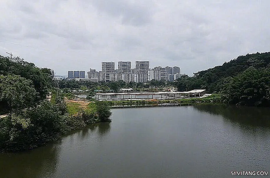 南宁景点:芦仙山风景区