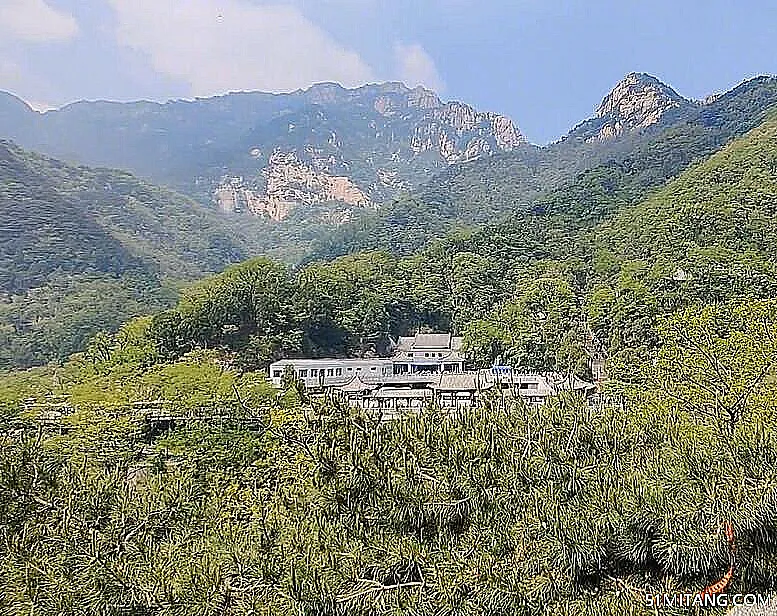 泰安景点:泰山风景区(国家5A级)