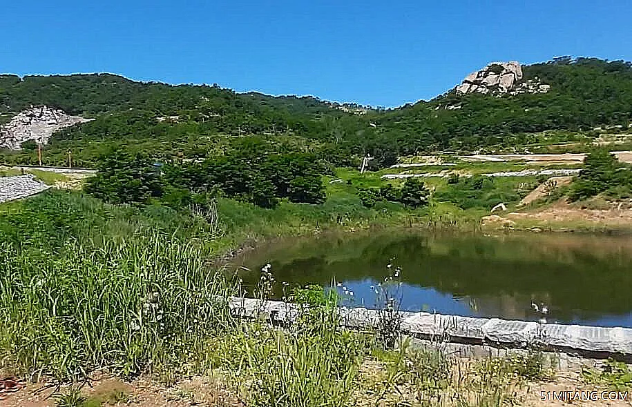 日照景点:甲子山风景区