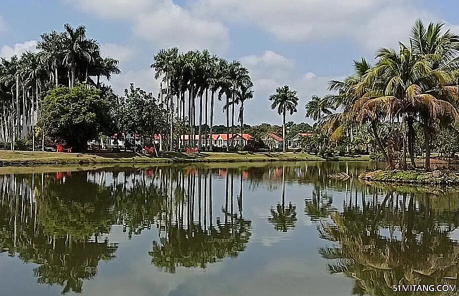 海南旅游景点:辉隆生态休闲庄园