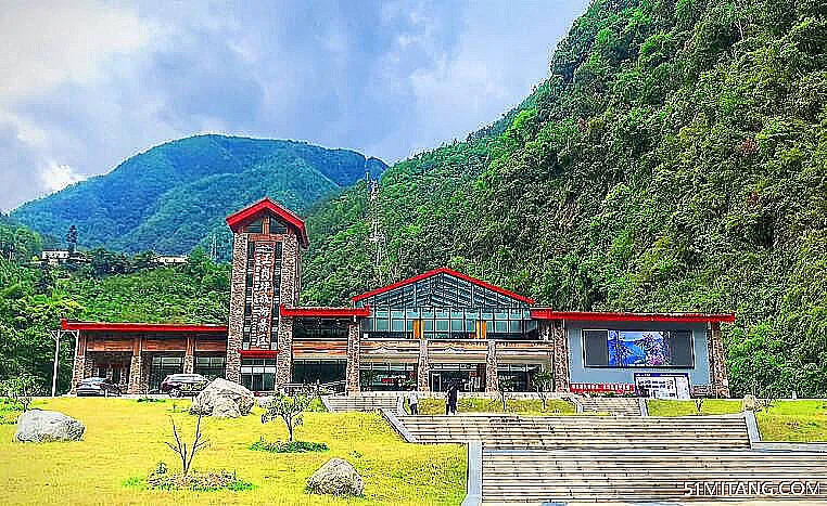 雅安景点:贡嘎山观景台王岗坪