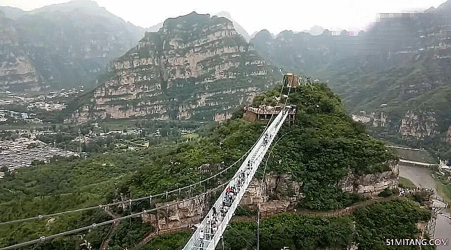 北京旅游景点:房山十渡国家级风景