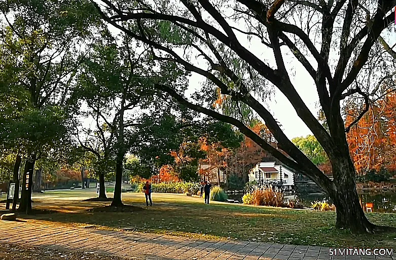 北京旅游景点:槐新郊野公园