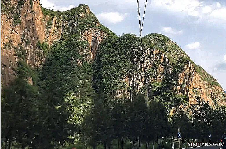 北京旅游景点:木林镇唐指山风景区