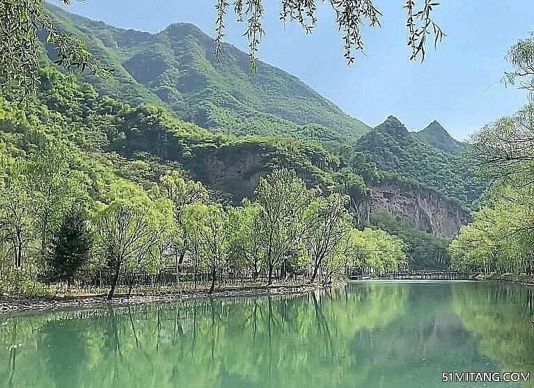 北京旅游景点:千家店滴水壶