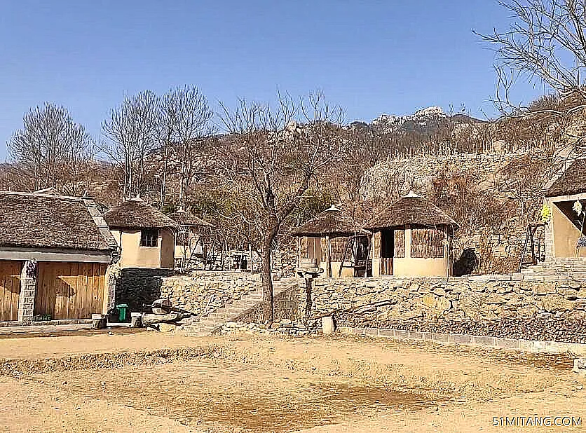 临沂景点:蒙山人家景区