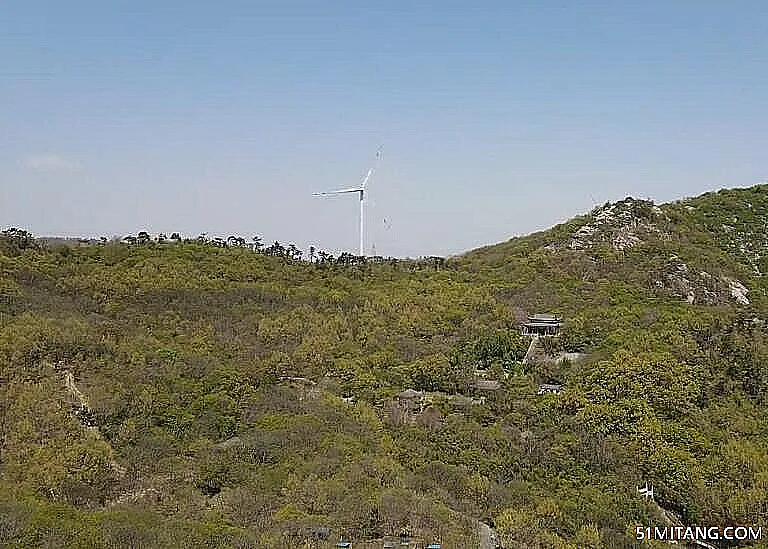 临沂景点:冠山风景区