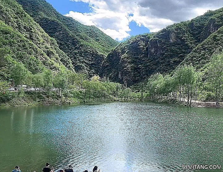 北京旅游景点:燕山天池(白河堡水库