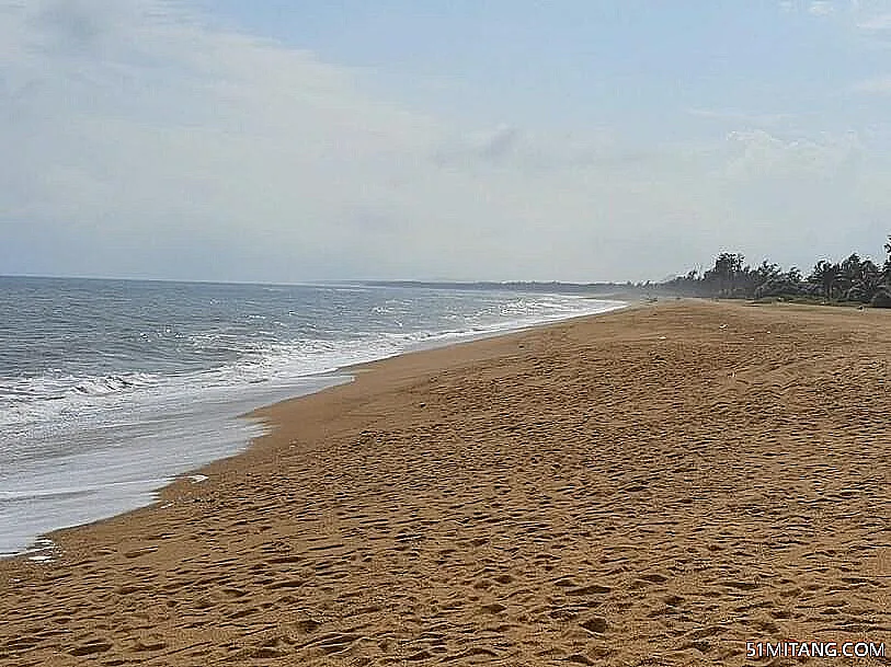 海南旅游景点:琼海玉带滩