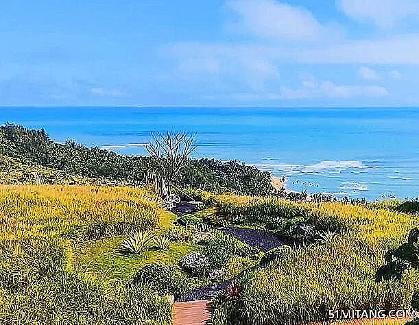 海南旅游景点:山钦湾