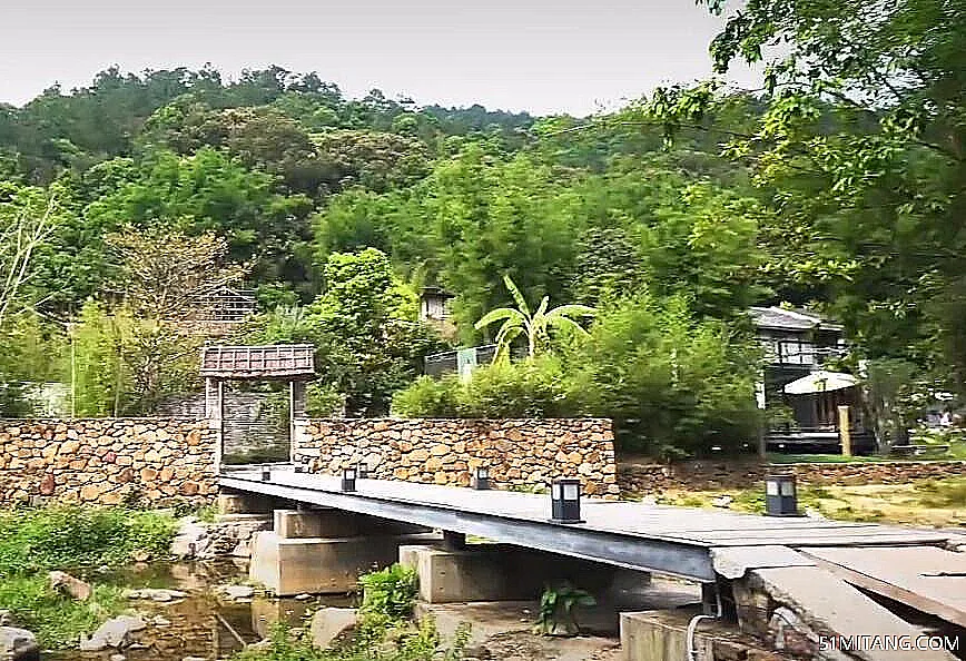 长沙景点:上云溪乡居里度假村