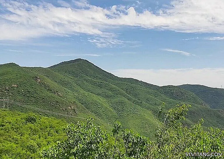 北京旅游景点:妙峰山灵溪英华园