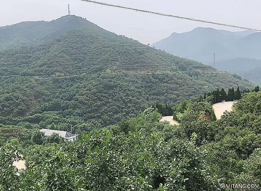 济南景点:齐鲁8号风情路