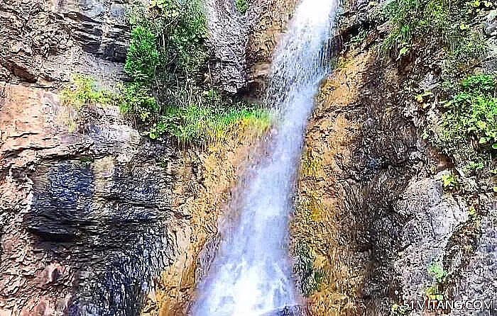 北京旅游景点:太师屯九龙十八潭