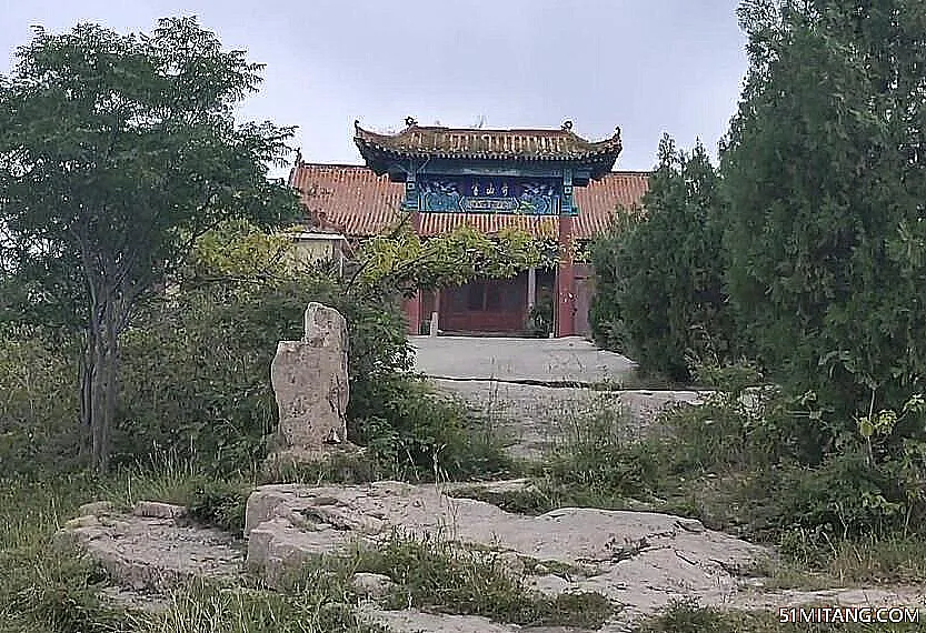 菏泽景点:金山寺