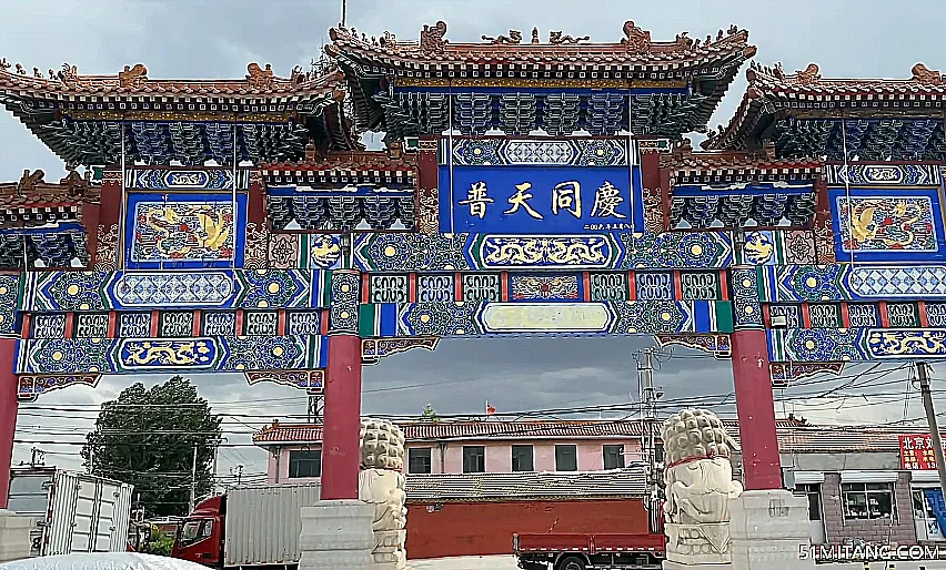 北京旅游景点:通州普渡寺