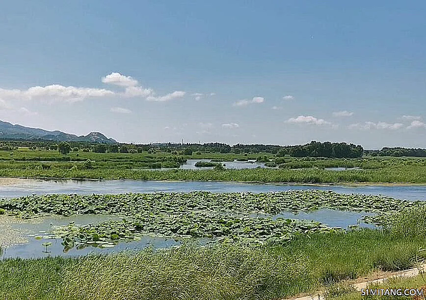 泰安景点:徂徕山汶河(国家4A级)