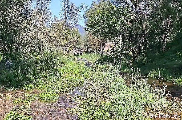 北京旅游景点:八达岭羊台子民俗村