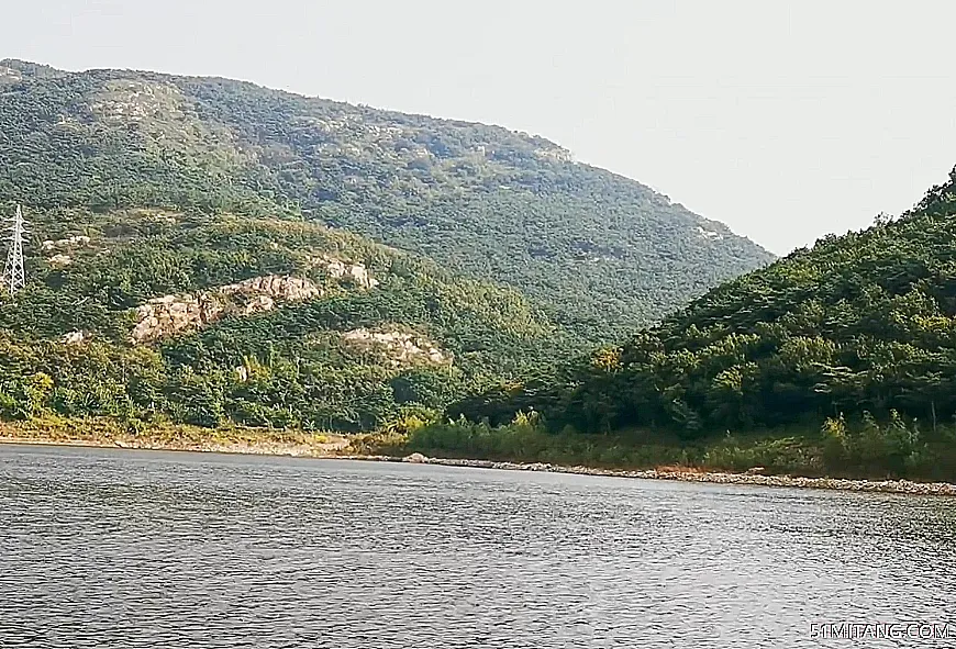 海南旅游景点:竹唎水库