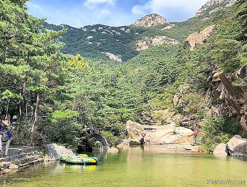 烟台景点:昆嵛山(国家4A级)