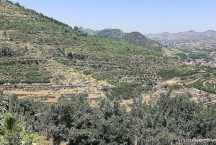 泰安景点:掌平洼乡村旅游区