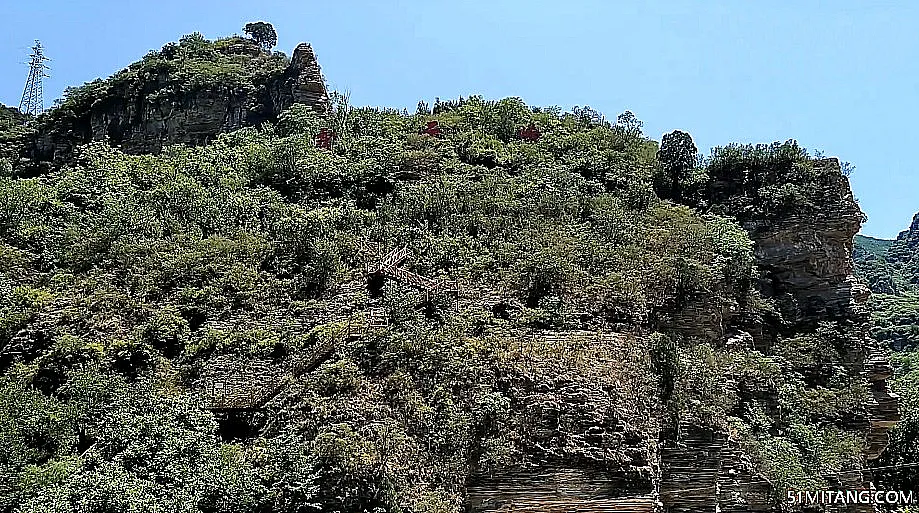 北京旅游景点:房山霞云岭国家森林