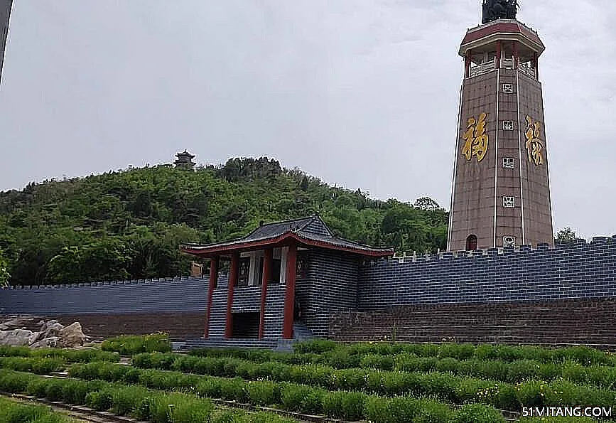 日照景点:浮来山风景区(国家4A级)