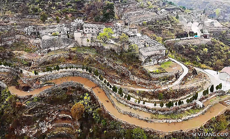 长治景点:岳家寨