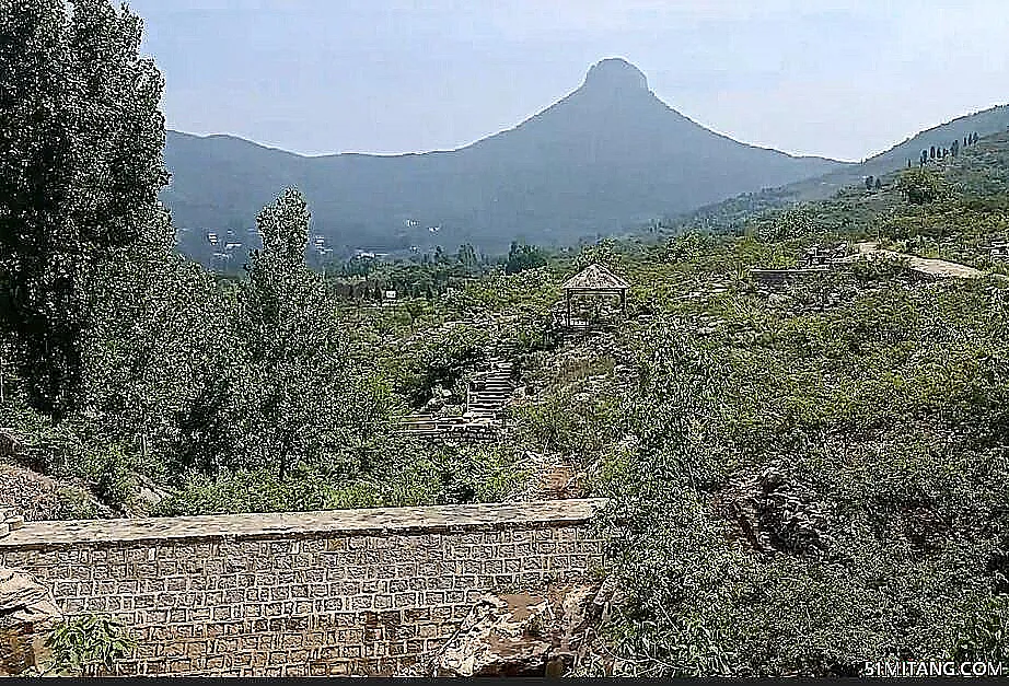 枣庄景点:抱犊崮风景区