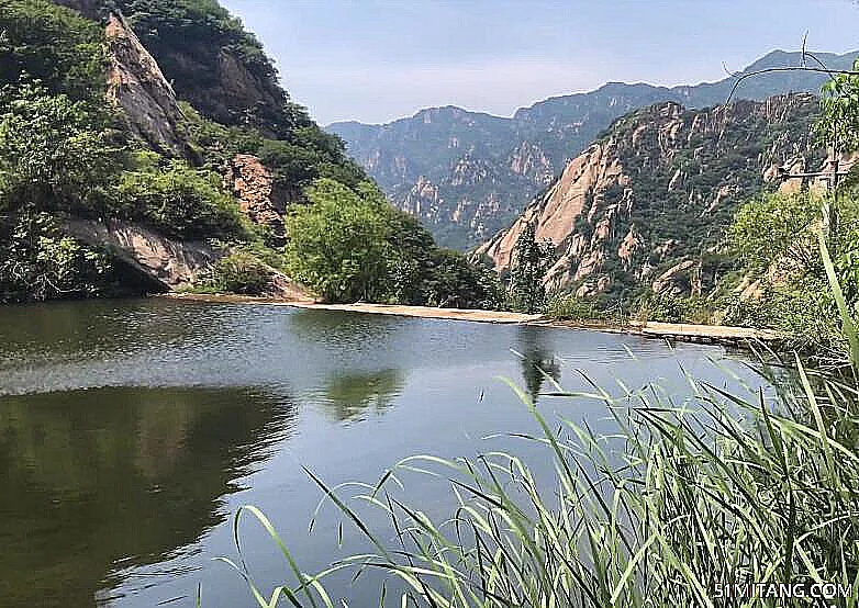 北京旅游景点:燕山幽谷神潭风景区