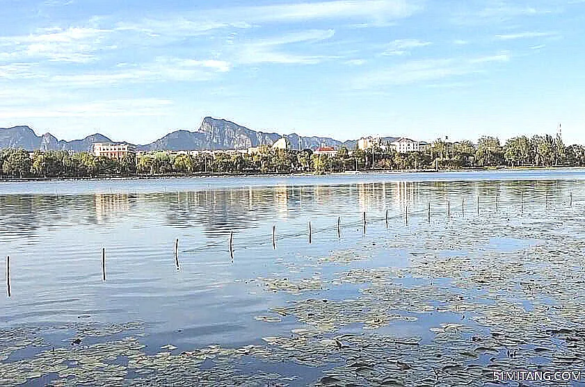 北京旅游景点:妫水河(妫川)