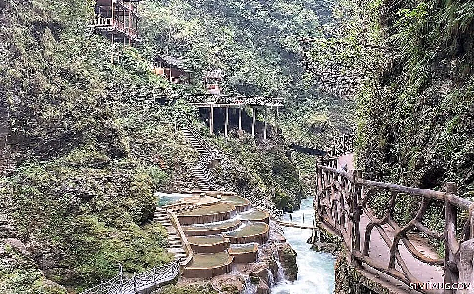 铜仁景点:铜仁大峡谷景区