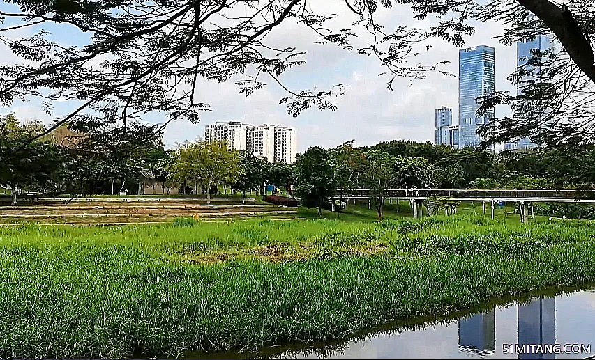 北京旅游景点:美林公园