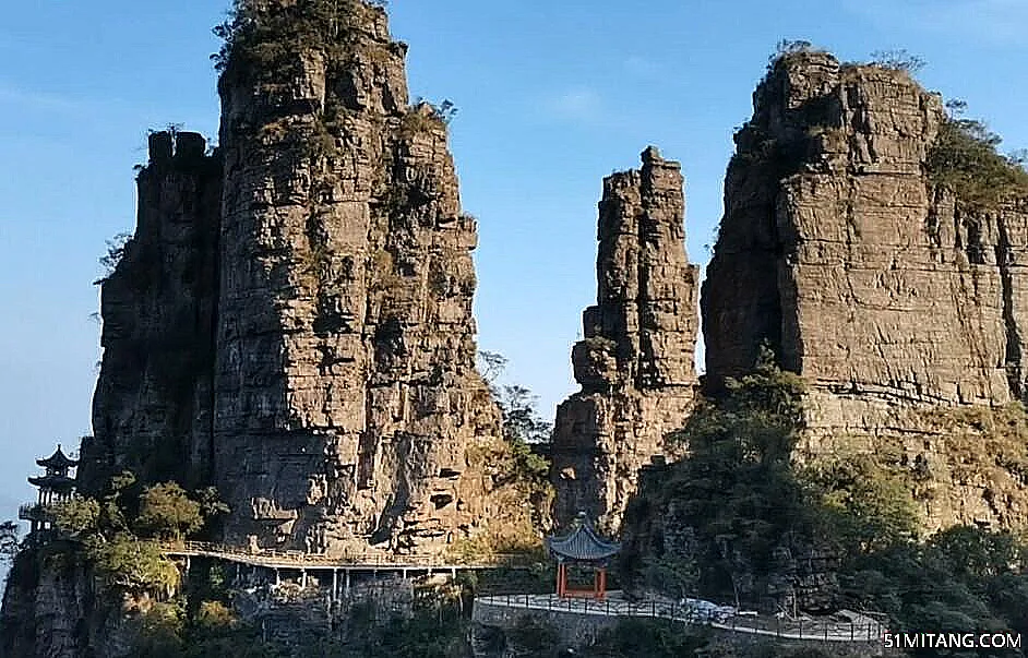 贵港景点:北帝山旅游区