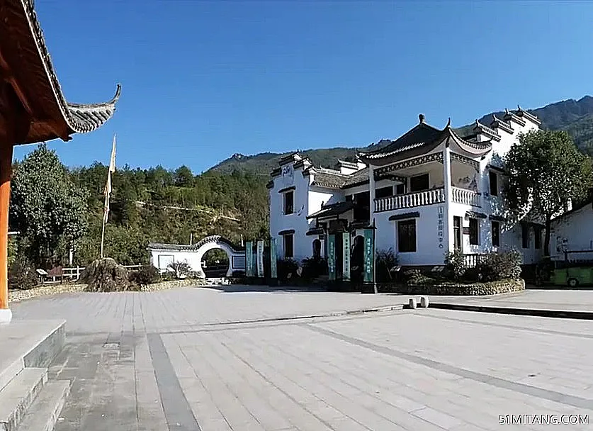 北京旅游景点:崔村镇香堂村