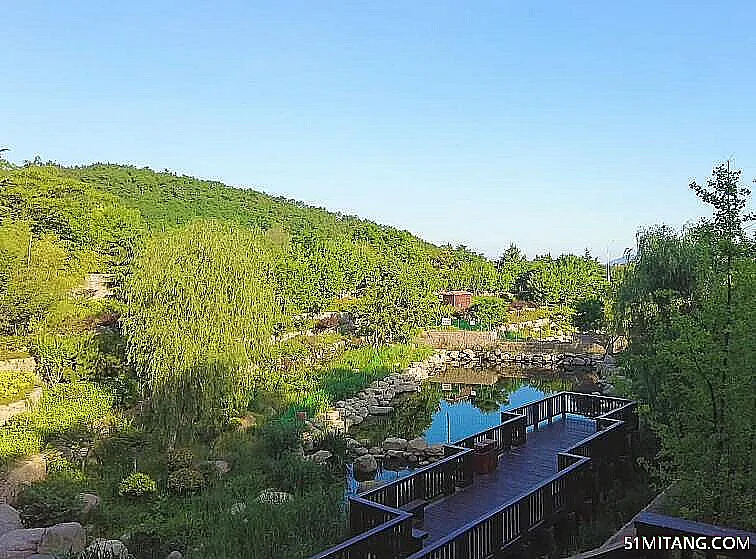 青岛景点:竹子庵公园