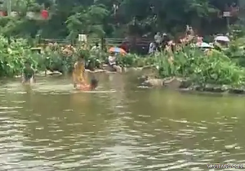 海南旅游景点:澹庵泉